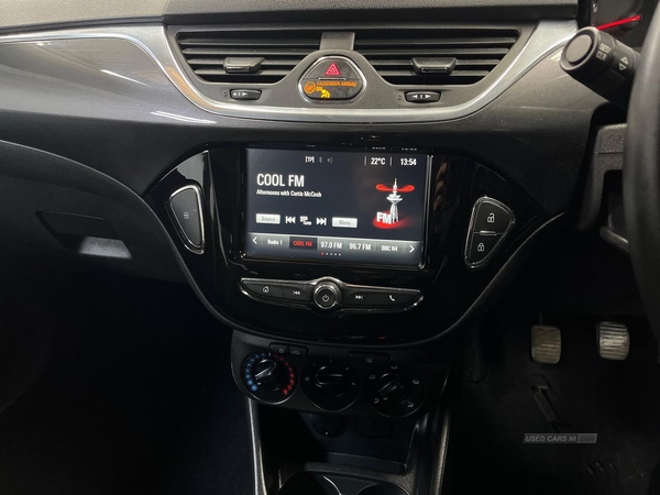 Vauxhall Corsa 1.4 [75] Ecoflex Design 5Dr in Antrim