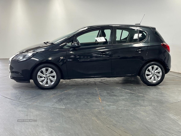 Vauxhall Corsa 1.4 [75] Ecoflex Design 5Dr in Antrim