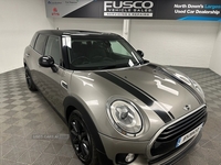 MINI Clubman 1.5 COOPER 5d 134 BHP PANORAMIC, ELECTRIC SUNROOF in Down