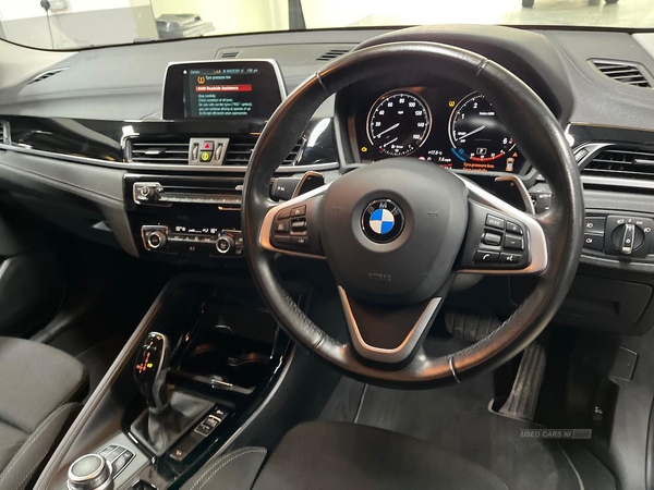 BMW X2 Xdrive 20D Sport 5Dr Step Auto in Antrim