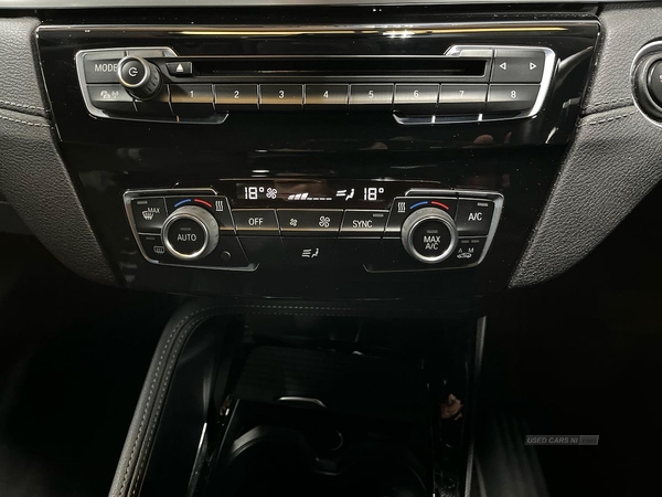 BMW X2 Xdrive 20D Sport 5Dr Step Auto in Antrim