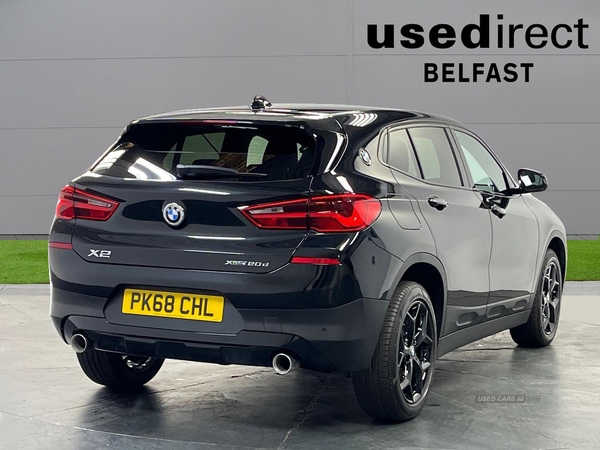 BMW X2 Xdrive 20D Sport 5Dr Step Auto in Antrim