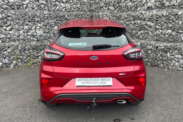 Ford Puma 1.0 EcoBoost Hybrid mHEV ST-Line 5dr (0 PS) in Fermanagh