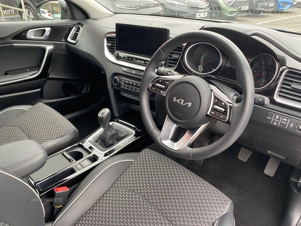 Kia XCeed 1.5T Gdi Isg 3 5Dr in Antrim