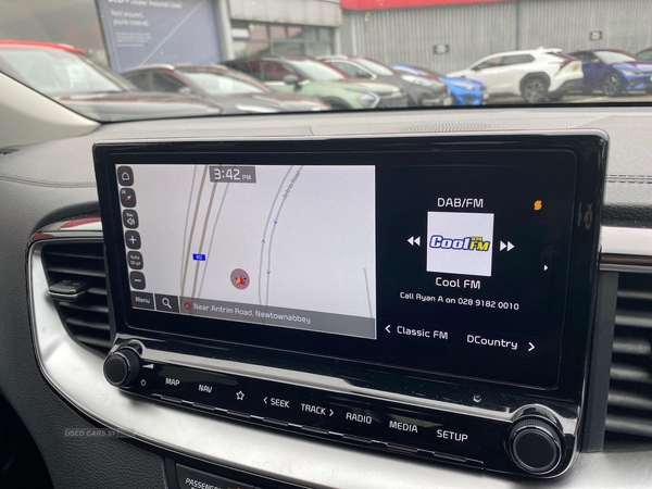 Kia XCeed 1.5T Gdi Isg 3 5Dr in Antrim