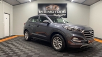 Hyundai Tucson SE NAV BLUE DRIVE 1.7 CRDI 5d 114 BHP in Antrim