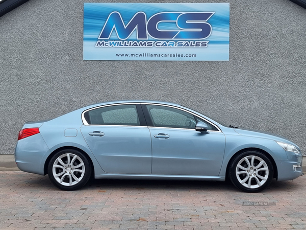 Peugeot 508 Allure HDi in Armagh