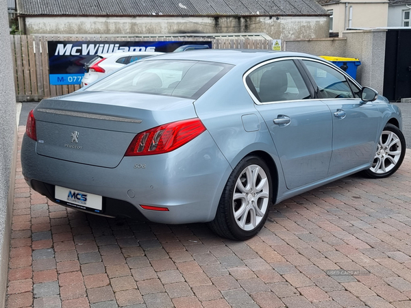 Peugeot 508 Allure HDi in Armagh