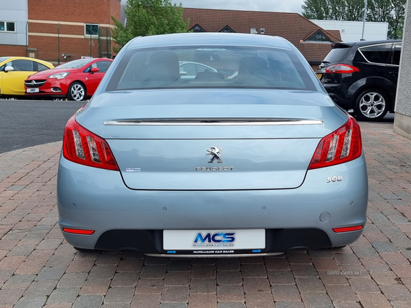 Peugeot 508 Allure HDi in Armagh