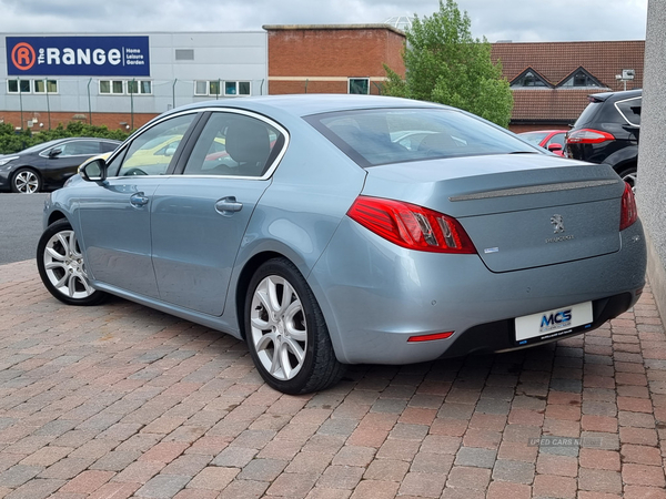 Peugeot 508 Allure HDi in Armagh