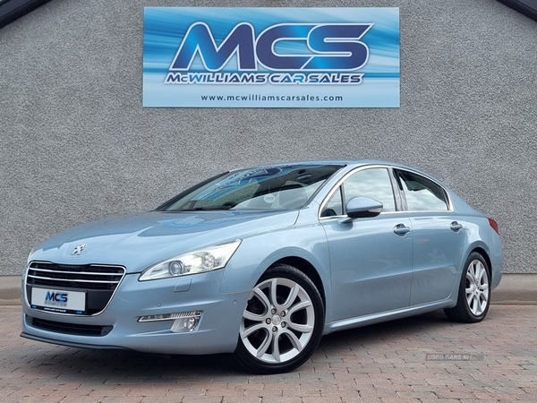 Peugeot 508 Allure HDi in Armagh