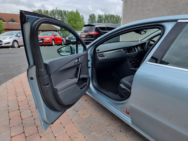 Peugeot 508 Allure HDi in Armagh