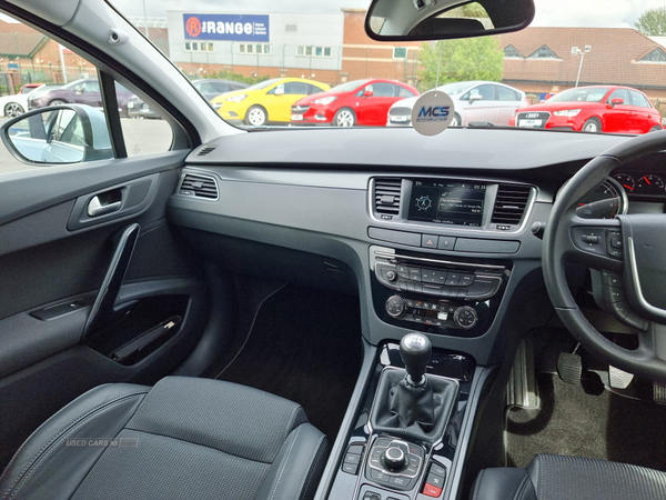 Peugeot 508 Allure HDi in Armagh