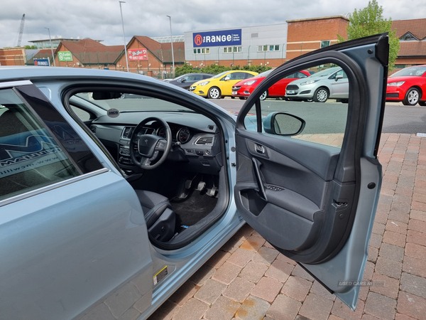 Peugeot 508 Allure HDi in Armagh