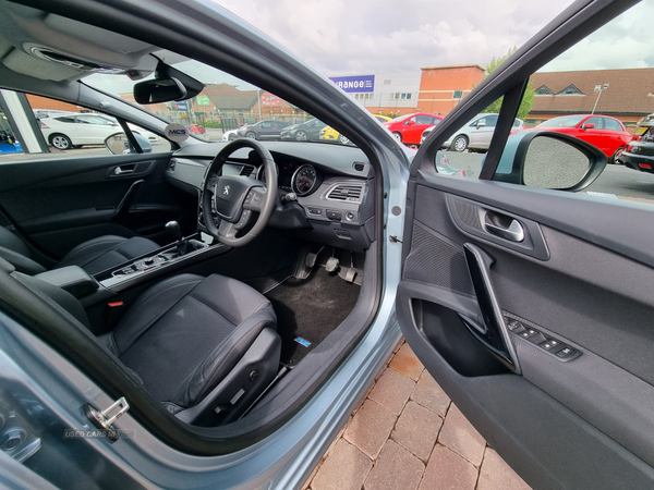 Peugeot 508 Allure HDi in Armagh