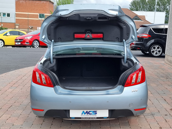 Peugeot 508 Allure HDi in Armagh