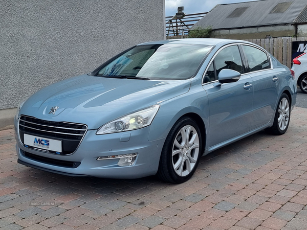 Peugeot 508 Allure HDi in Armagh