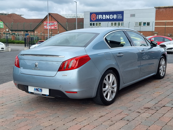 Peugeot 508 Allure HDi in Armagh