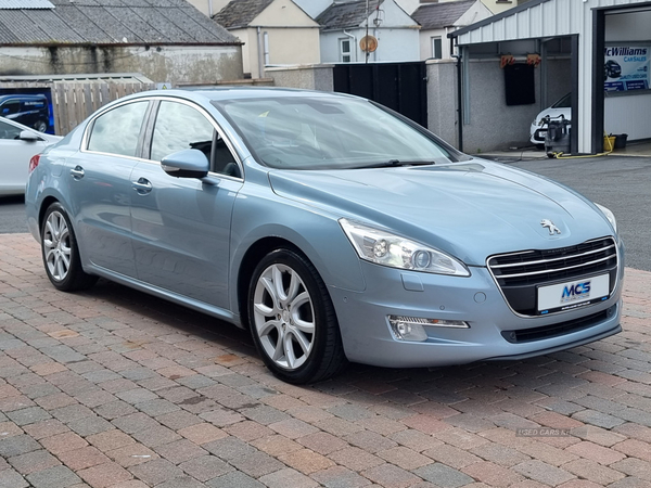 Peugeot 508 Allure HDi in Armagh