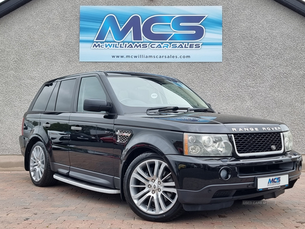 Land Rover Range Rover Sport HSE TDV6 in Armagh