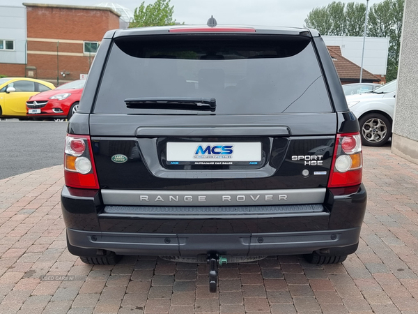 Land Rover Range Rover Sport HSE TDV6 in Armagh