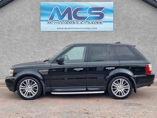 Land Rover Range Rover Sport HSE TDV6 in Armagh