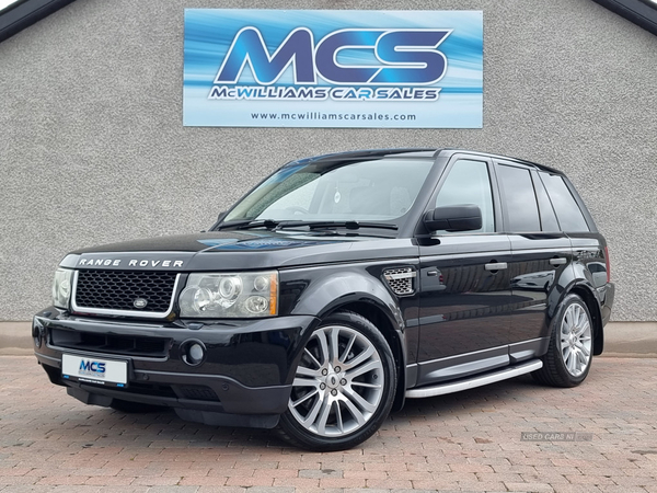 Land Rover Range Rover Sport HSE TDV6 in Armagh