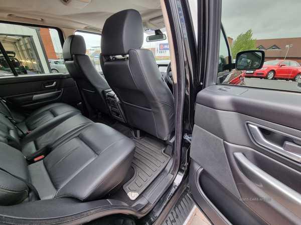 Land Rover Range Rover Sport HSE TDV6 in Armagh