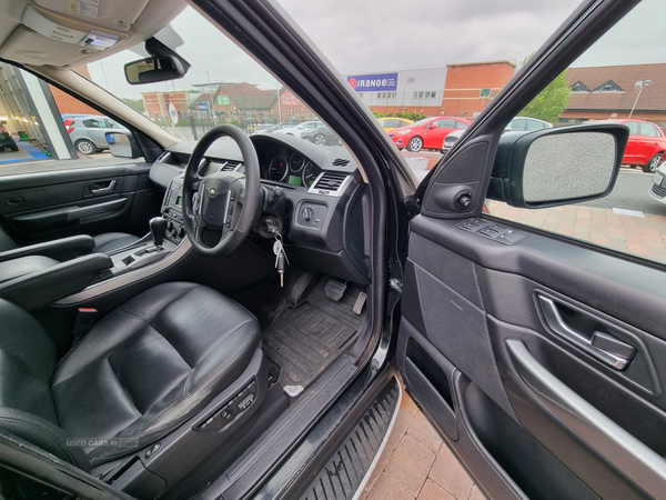 Land Rover Range Rover Sport HSE TDV6 in Armagh