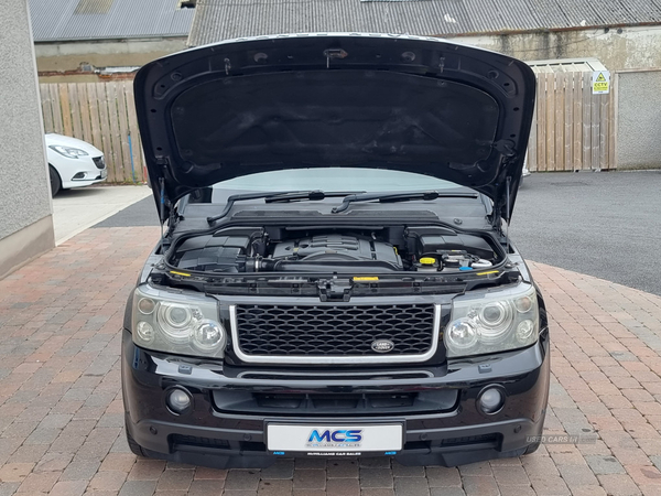 Land Rover Range Rover Sport HSE TDV6 in Armagh