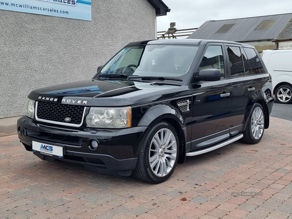 Land Rover Range Rover Sport HSE TDV6 in Armagh