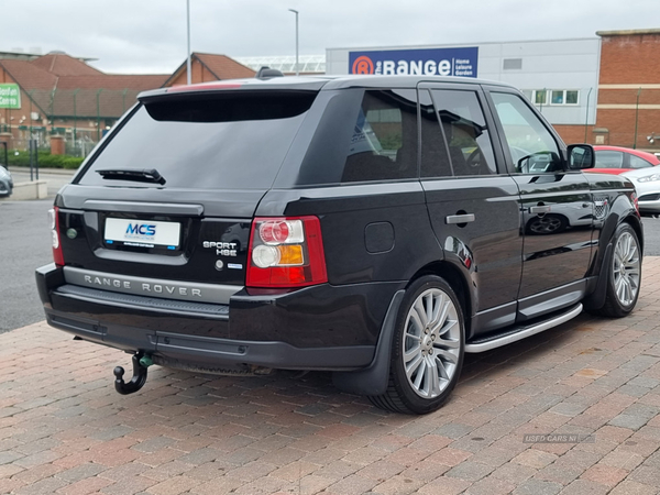 Land Rover Range Rover Sport HSE TDV6 in Armagh