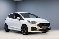 Ford Fiesta 1.5T EcoBoost ST-3 Hatchback 5dr Petrol Manual Euro 6 (s/s) (200 ps) in City of Edinburgh