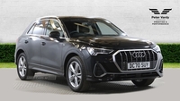 Audi Q3 1.5 TFSI CoD 35 S line SUV 5dr Petrol S Tronic Euro 6 (s/s) (150 ps) in North Lanarkshire
