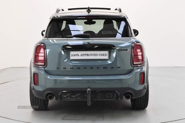 MINI Countryman Cooper S ALL4 Sport in Derry / Londonderry
