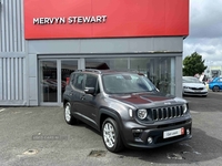 Jeep Renegade 1.3 T4 GSE Longitude 5dr DDCT in Antrim
