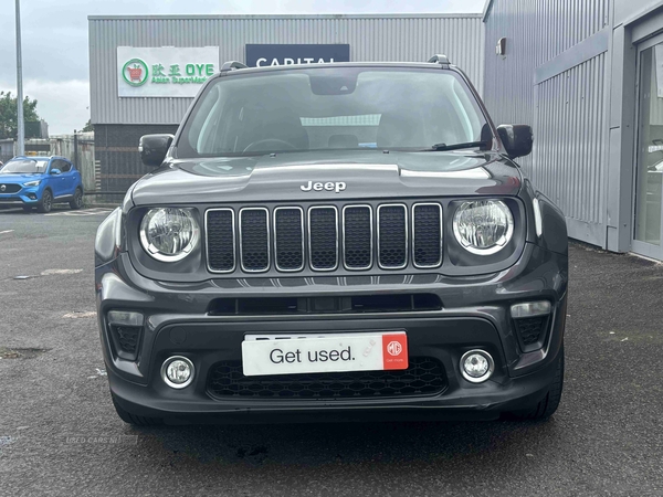 Jeep Renegade 1.3 T4 GSE Longitude 5dr DDCT in Antrim