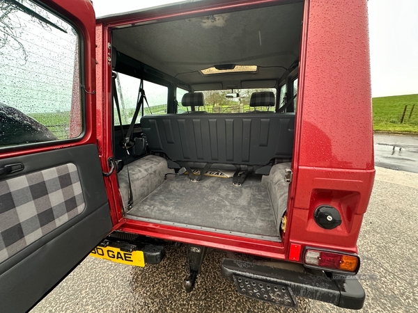 Mercedes G-Class SERIES STATION WAON in Down