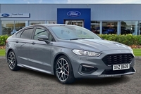 Ford Mondeo 2.0 EcoBlue 190 ST-Line Edition 5dr Powershift**Partial Leather, Lane Assist, Bodystyling Kit, LED Lights, Privacy Glass, Red Brake Callipers** in Antrim