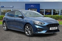 Ford Focus 1.5 EcoBlue 120 ST-Line Nav 5dr**SYNC 3 WITH APPLE CARPLAY - SAT NAV - CRUISE CONTROL - FRONT/REAR PARKING SENSORS - HEATED SCREEN - KEYLESS START** in Antrim