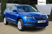 Skoda Karoq SE L TSI DSG [AUTO] 5DR**FULL SERVICE HISTORY** 2 KEYS, NI REG, HEATED SEATS, REAR CAMERA, DUAL ZONE CLIMATE CONTROL, SAT NAV, DRIVER ATTENTION ASSIST in Antrim