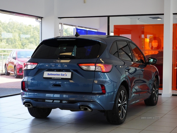 Ford Kuga ST-LINE X EDITION ECOBLUE in Tyrone