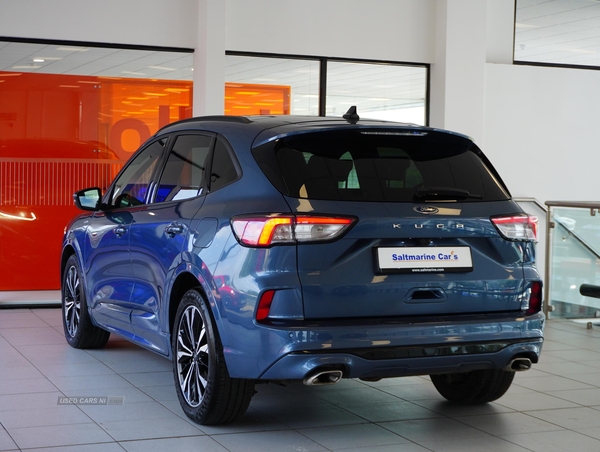 Ford Kuga ST-LINE X EDITION ECOBLUE in Tyrone