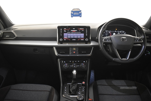 Seat Tarraco 2.0 TDI 190 Xcellence 5dr DSG 4Drive in Antrim
