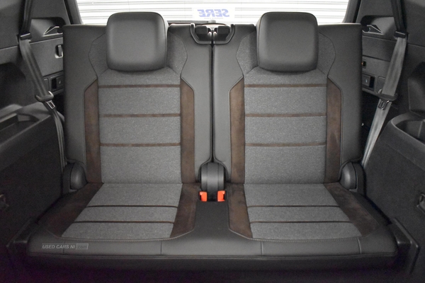Seat Tarraco 2.0 TDI 190 Xcellence 5dr DSG 4Drive in Antrim
