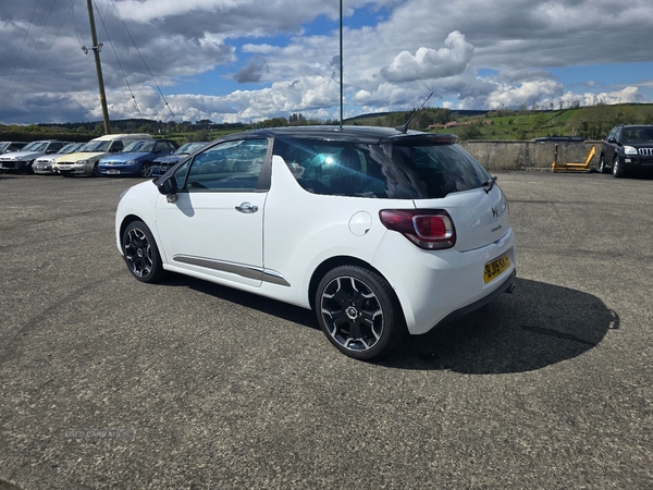 Citroen DS3 1.6 e-HDi Airdream DStyle Plus 3dr in Derry / Londonderry