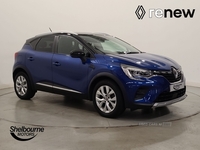 Renault Captur 1.0 TCe Iconic SUV 5dr Petrol Manual Euro 6 (s/s) (90 ps) in Down