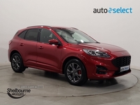 Ford Kuga 2.5h Duratec ST-Line Edition SUV 5dr Petrol Hybrid CVT Euro 6 (s/s) (190 ps) in Down