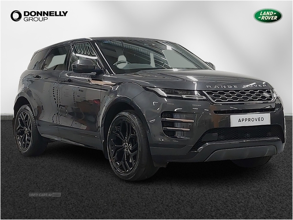 Land Rover Range Rover Evoque 2.0 P200 R-Dynamic HSE 5dr Auto in Tyrone