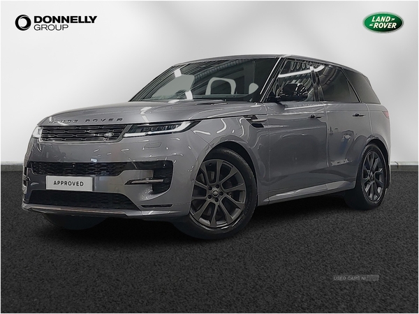 Land Rover Range Rover Sport 3.0 D300 Dynamic SE 5dr Auto in Tyrone